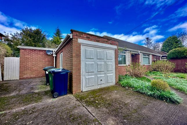 Semi-detached bungalow for sale in Broom Lane, Whickham