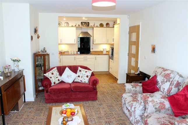 Flat for sale in Paxton Court, White Lion Street, Tenby, Pembrokeshire