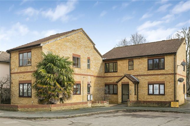 Thumbnail Maisonette for sale in New Road, Staines-Upon-Thames, Surrey