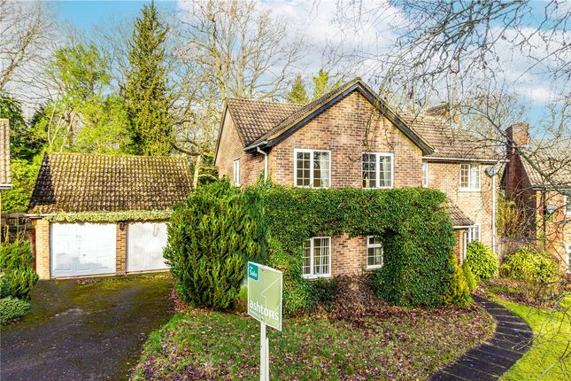 Detached house for sale in Woodland Rise, Studham, Dunstable, Bedfordshire