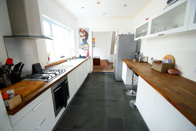 Terraced house to rent in Canada Road, Gabalfa, Cardiff