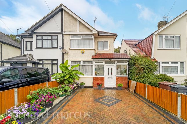 Semi-detached house for sale in Gloucester Road, Feltham