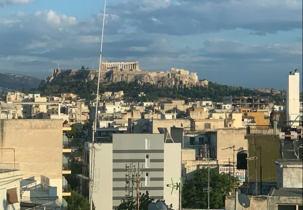 Thumbnail Block of flats for sale in Greece, Athens, 0