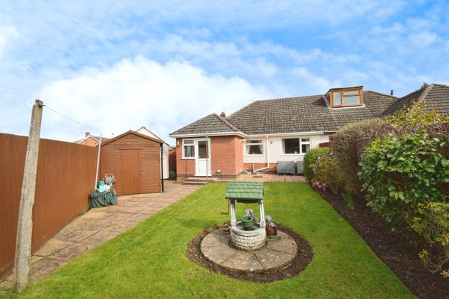 Bungalow for sale in Valentine Drive, Oadby, Leicester, Leicestershire
