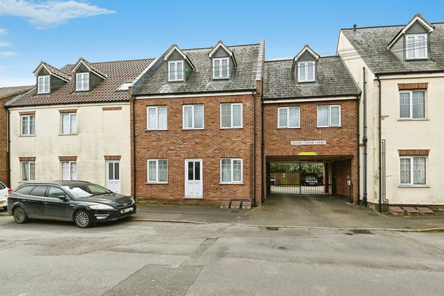 Thumbnail Flat for sale in Duggie Carter Court, King's Lynn