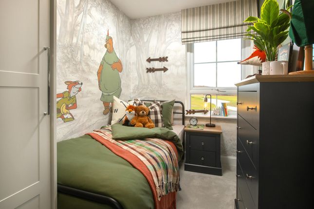 Maidstone Show Home Internal