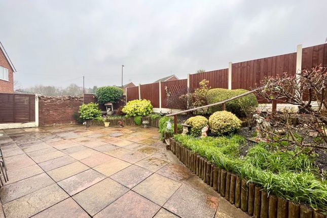Detached bungalow for sale in Birch Coppice, Quarry Bank, Brierley Hill.