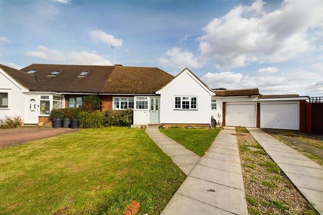 Thumbnail Bungalow for sale in Henley Gardens, Pinner