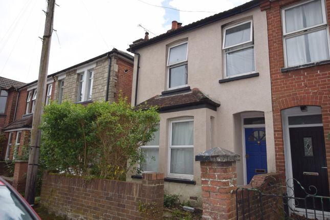 Thumbnail Semi-detached house to rent in Garton Road, Southampton