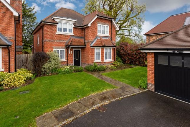 Thumbnail Detached house for sale in Lyfield Court, Great Bookham, Bookham, Leatherhead