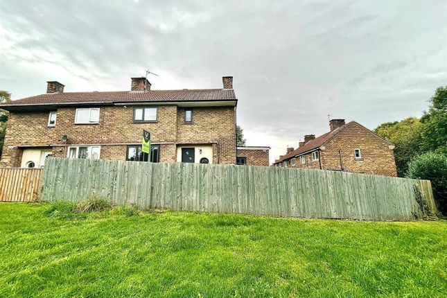 Thumbnail Semi-detached house to rent in Dene Park, Esh Winning, Durham