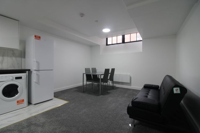 Thumbnail Flat to rent in Castle Boulevard, Nottingham