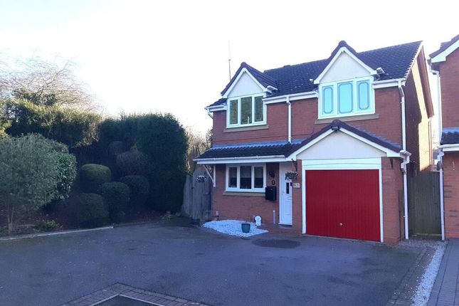 Detached house for sale in Coniston, Wilnecote, Tamworth