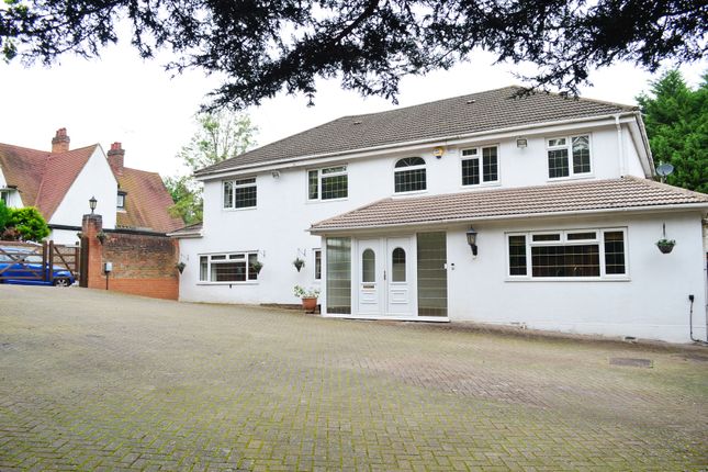 Thumbnail Detached house to rent in Manor House Drive, Northwood, Middlesex