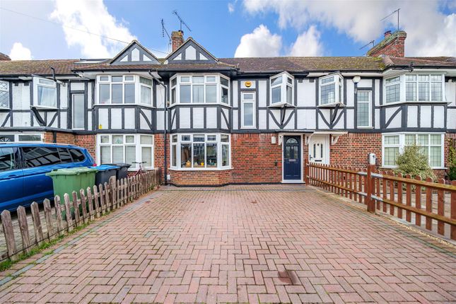 Thumbnail Terraced house for sale in Hollybush Road, Kingston Upon Thames