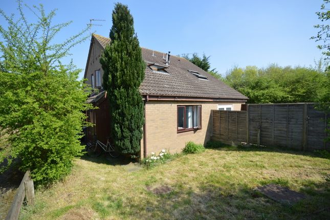 Thumbnail Detached house to rent in Uplands, Stevenage