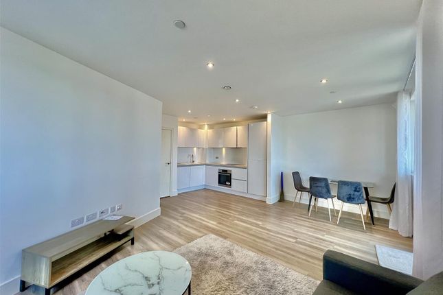 Reception Room / Open Plan Kitchen