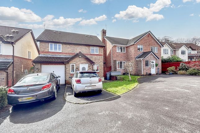 Detached house for sale in Dean Court, Henllys