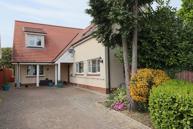 Thumbnail Detached house for sale in London Road, Braintree