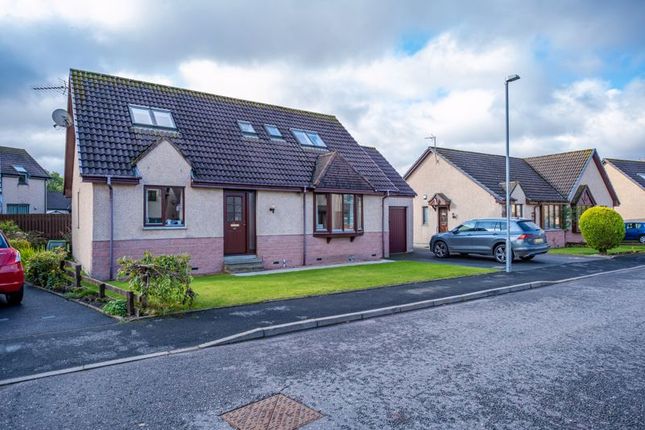 Detached house for sale in Stewart Crescent, Alford
