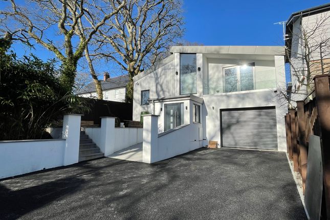 Thumbnail Detached house for sale in St. Johns Road, Exmouth
