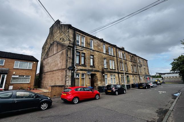 1-bed flat on 27, Orchard Street, Ground Floor Flat, Renfrew, £45,000