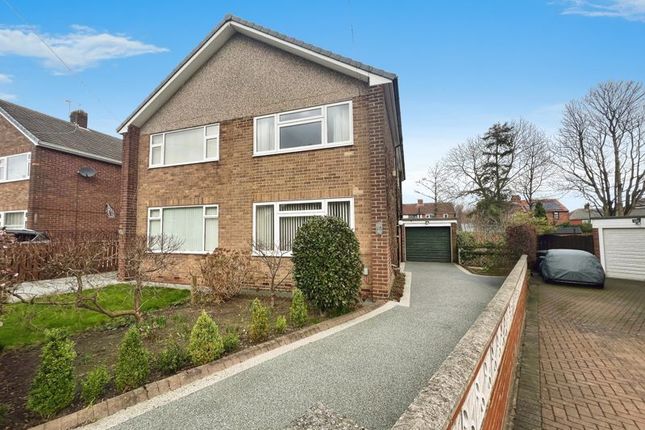 Semi-detached house for sale in Park Drive, Forest Hall, Newcastle Upon Tyne