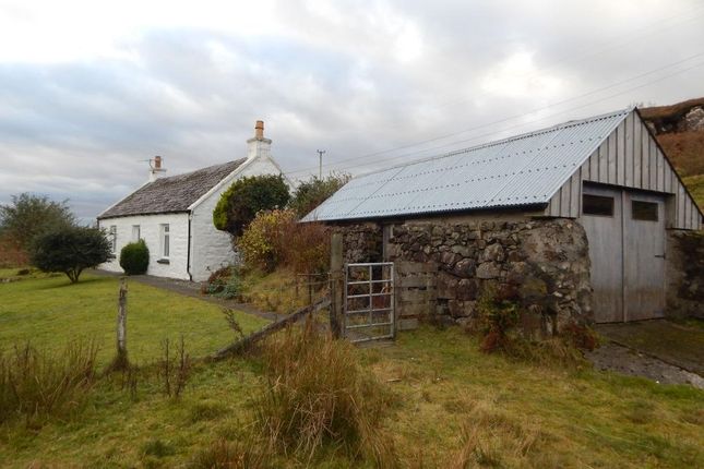 Isle Of Skye Property To Let Modern House