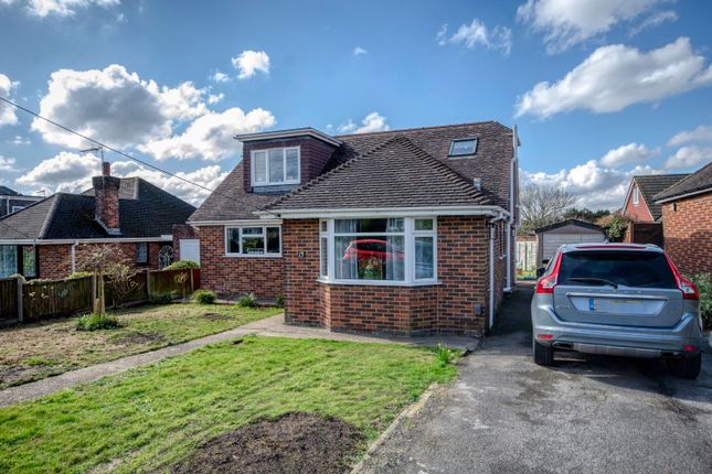 Detached bungalow for sale in Broadmead Road, Nursling, Southampton