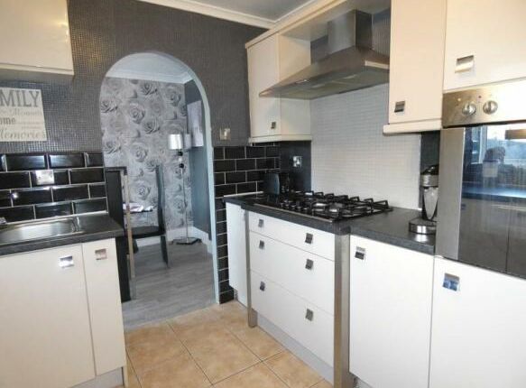 Semi-detached house for sale in Atherton Close, Spennymoor