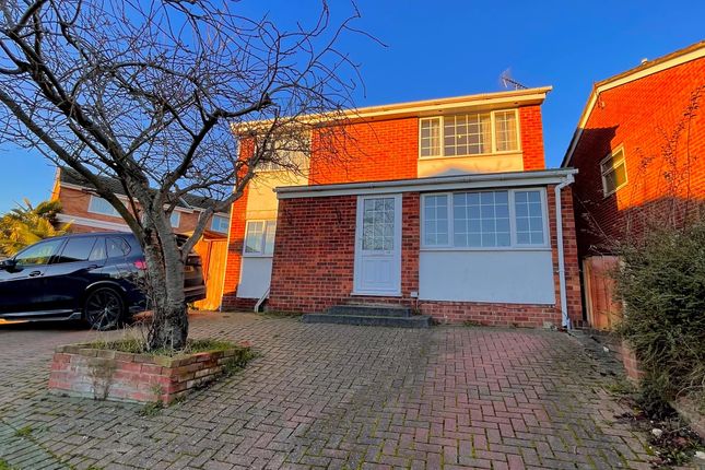 Thumbnail Detached house to rent in Kenworthy Road, Braintree