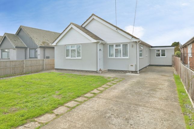 2-bed bungalow on 63, Leonard Road, New Romney, £350,000