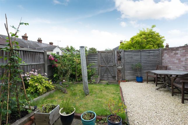 Semi-detached house for sale in Priory Of St. Jacobs, Canterbury