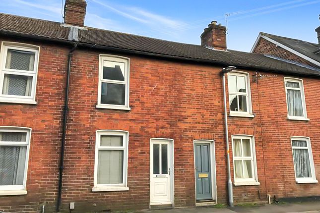 Terraced house for sale in Greencroft Street, Salisbury