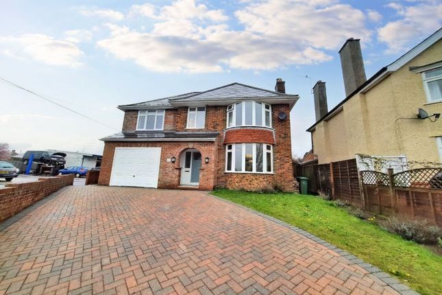 Thumbnail Detached house for sale in Beaconfield Road, Yeovil