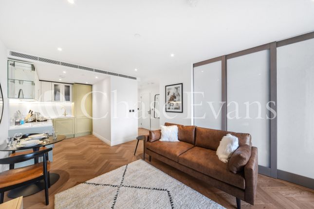 Studio to rent in Kings Tower, Chelsea Creek, Fulham