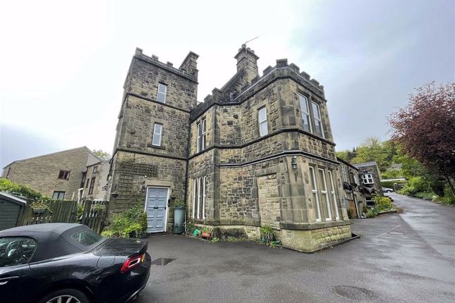 1 bed flat for sale in Corbar Towers, 16 Corbar Road, Buxton SK17