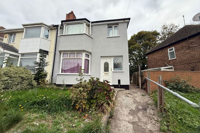 3-bed other on 9 Powick Road, Erdington, Birmingham, £210,000
