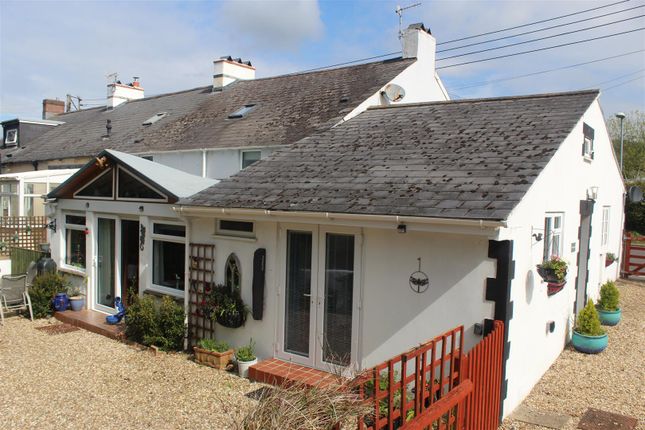 Thumbnail End terrace house for sale in The Street, Charmouth, Bridport