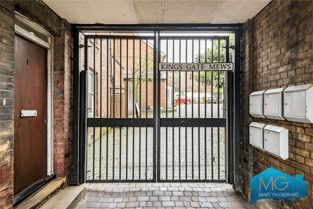 Terraced house for sale in Kings Gate Mews, Spencer Road, London