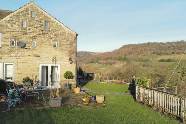 Property for sale in Scout Hall Farm, Lee Lane, Shibden, Halifax