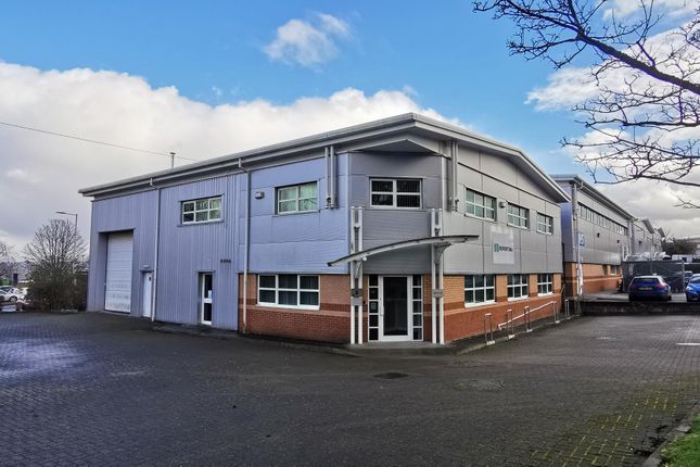 Thumbnail Light industrial to let in Hawkshead Road, Bromborough, Wirral