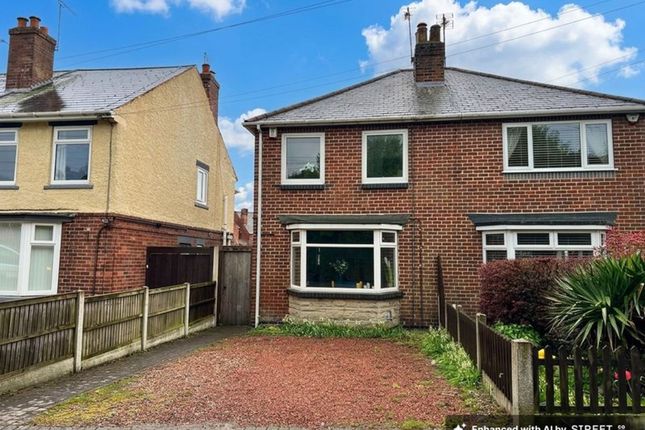 3-bed house on 28 Lincoln Street, Alfreton, £180,000
