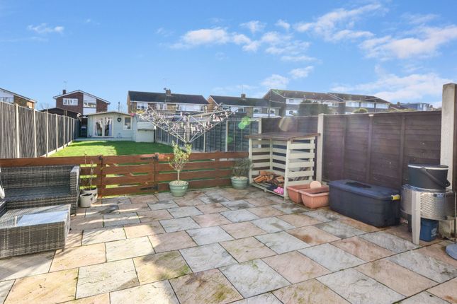 Semi-detached house for sale in High Street, Shoeburyness, Essex
