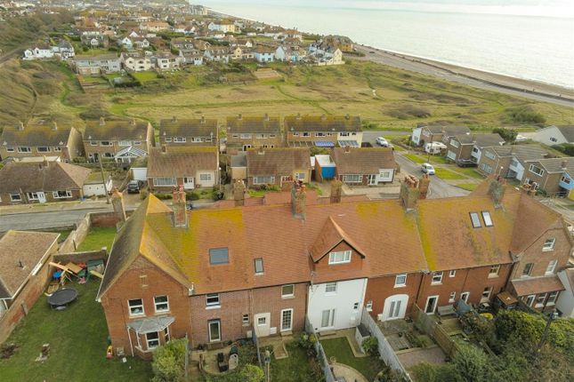 New Coastguard Cottages Buckle Drive Seaford Bn25 3 Bedroom