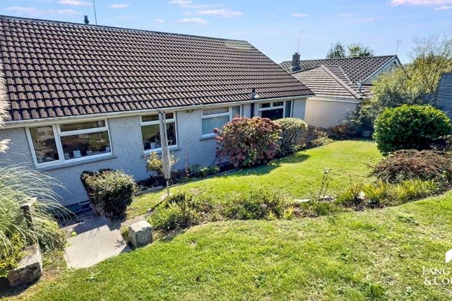 2-bed bungalow on 16, Furzehatt Avenue, Plymouth, £365,000