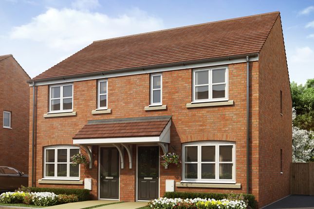 Semi-detached house for sale in "The Alnwick Special" at Holly Lane, Erdington, Birmingham