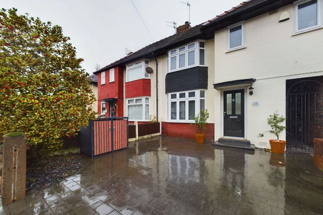 Thumbnail Terraced house for sale in Southmead Road, West Allerton, Liverpool.
