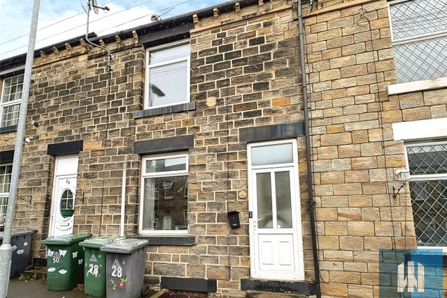 2-bed terraced on 28, Stonehyrst Avenue, Dewsbury, £120,000