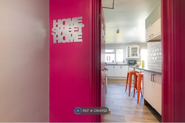 Open Plan Kitchen